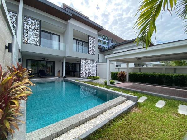 Serenity Jomtien Pool Villas, Jomtien Beach