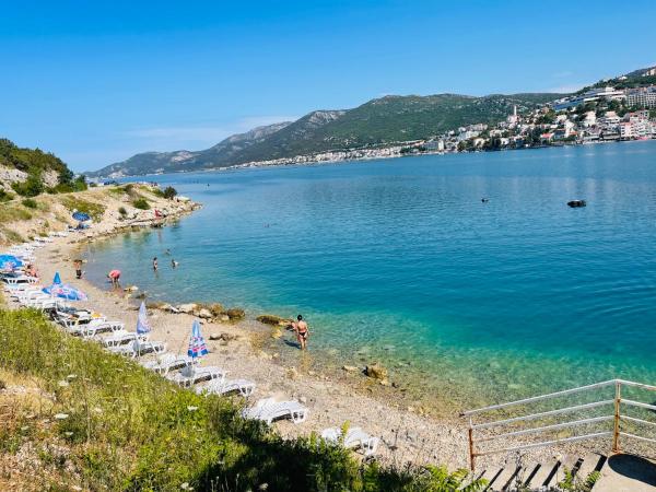 Auf dem Foto ist das Objekt FeridaEdy in der Stadt Neum zu sehen.