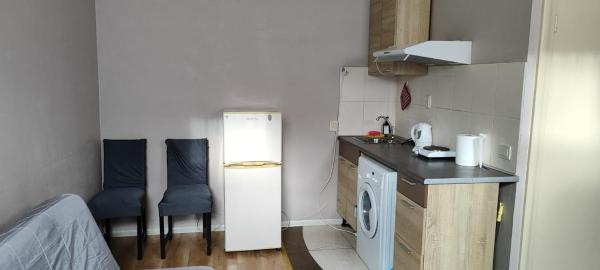 Bernatu street apartment, Liepāja