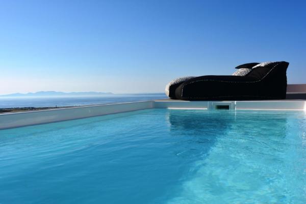 Luxury Santorini Villa Villa Elysian Tessera Private Pool 1 Bedroom Oia - Santorini