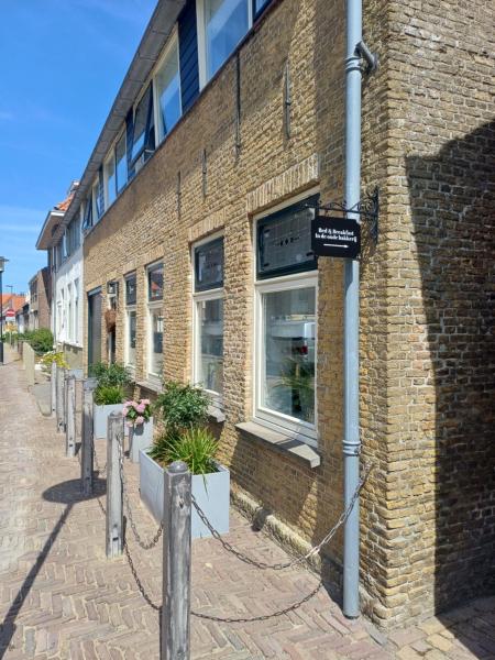 Auf dem Foto ist das Objekt Bed & Breakfast In de oude bakkerij in der Stadt Nieuwdorp zu sehen.