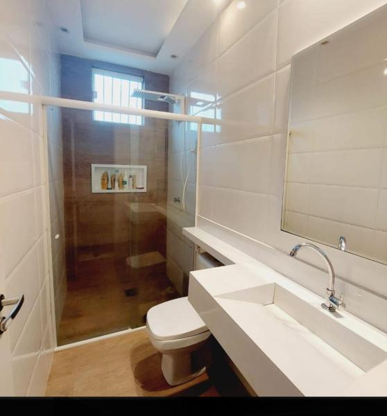 Na fotografii je vidět objekt Aluguel cop 30 apt 3 quartos 2 vgs nacházející se ve městě Belém.
