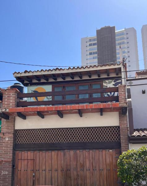 På billedet ses objektet Casa en zona dorada beliggende i byen Mazatlán.