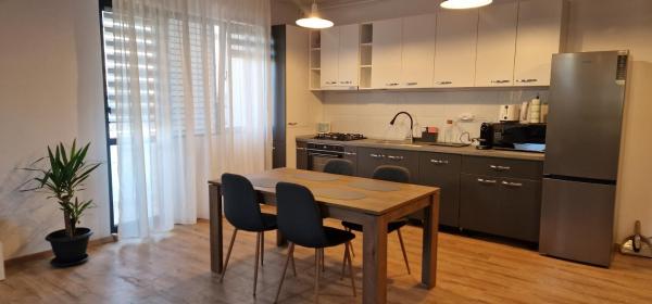 Billede 6: White Flat - SkyView Duplex