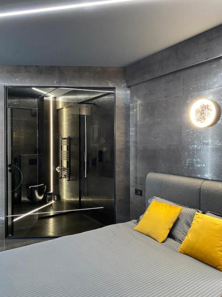 På billedet ses objektet Luna Apartments C beliggende i byen Suceava.