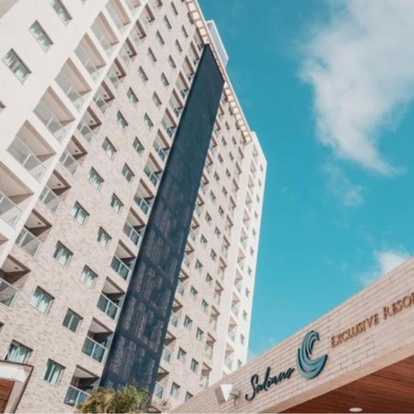 A la foto es mostra l'objecte Salinas Exclusive Resort - TWF situat a la ciutat de Salinópolis.