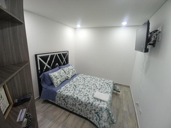 Apartaestudio amoblado, Edificio Avanzzare T2-202, Bogotá