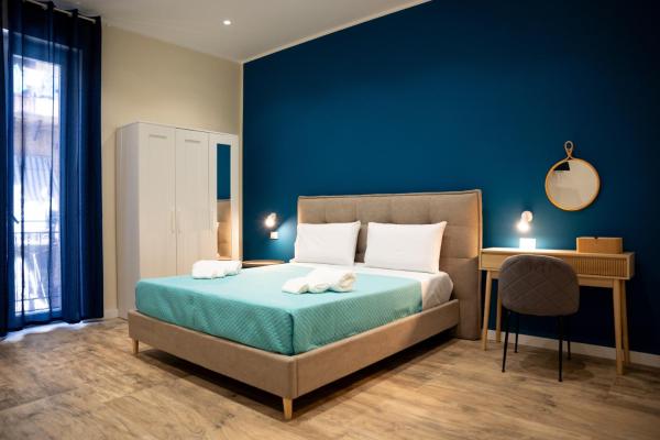 På billedet ses objektet Porta Reale RooM beliggende i byen Palermo.