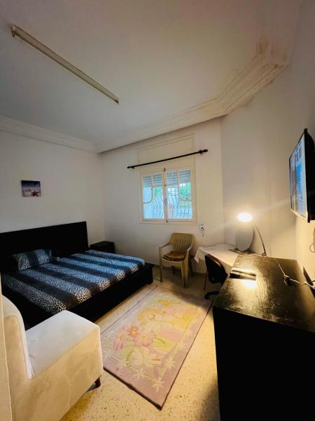 На фото показан объект Apartment near sea, расположенный в городе Sidi Mansour.