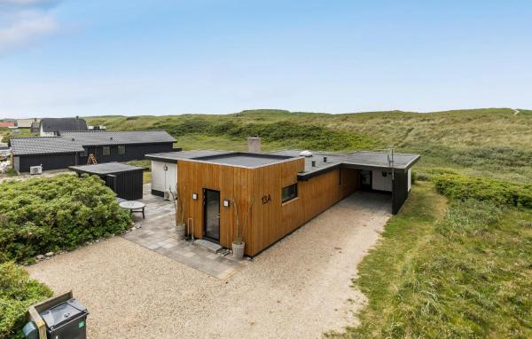 På bildet vises objektet 3 Bedroom Nice Home In Harboøre som ligger i byen Harboør.