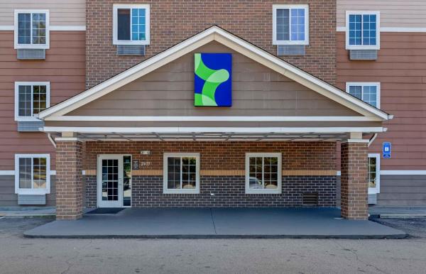 Kuvassa näkyy kohde Extended Stay America Select Suites - Atlanta - Chamblee, joka sijaitsee kaupungissa Habersham.