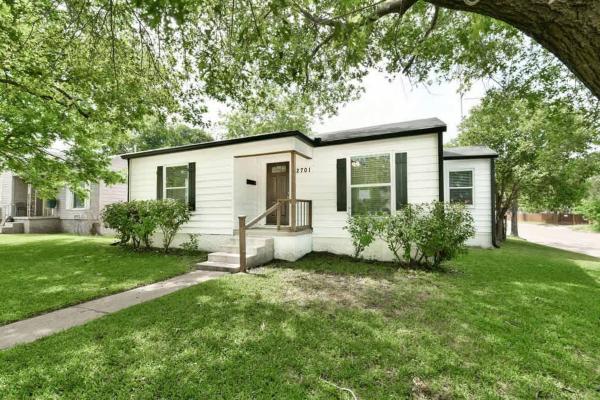 Na zdjęciu widoczny jest obiekt Pecan Hill House położony w mieście Waco.