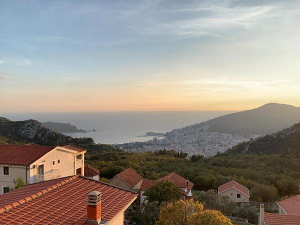 Nella foto è visibile l'oggetto Marcovici mountain breeze situato nella città di Markovići.
