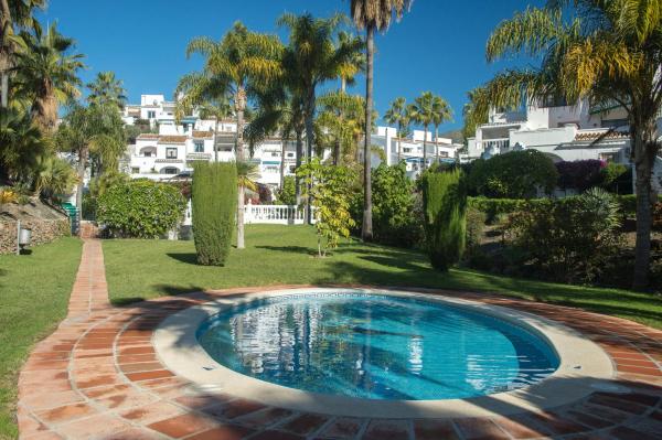 Na fotografii je vidět objekt Tetuan 43 - Oasis Properties nacházející se ve městě Nerja.