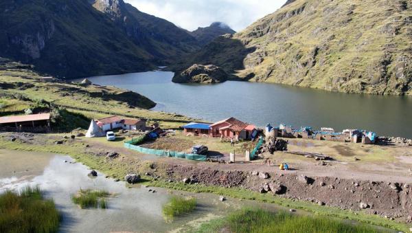 På billedet ses objektet HOMESTAY KINSA COCHA beliggende i byen Pisac.