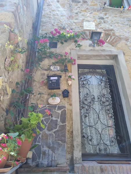 Casina Del Castello - Rosignano Marittimo
