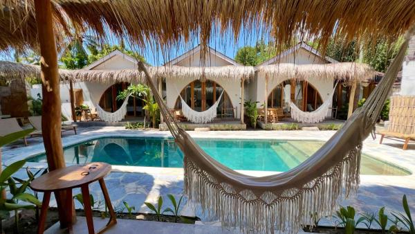 Rumah Canaria Bungalow - Gili Islands