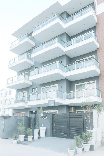 A la foto es mostra l'objecte TIPSYY INN 003 situat a la ciutat de Gurgaon.