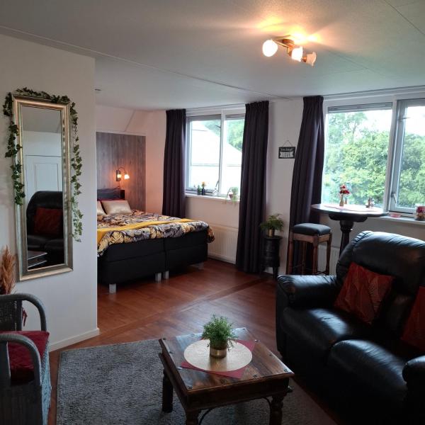 Foto 5: Bed & Breakfast Bij de Trekgaten, breakfast optioneel