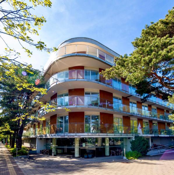 Baltic Inn, Palanga