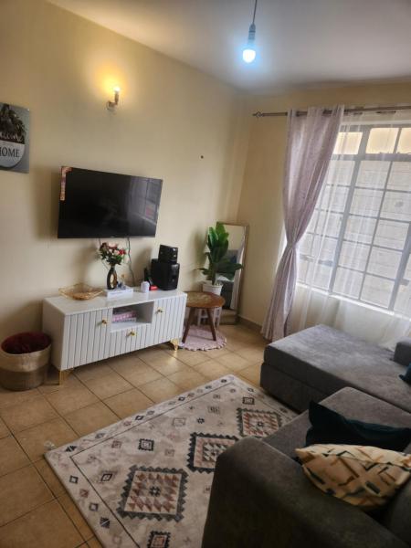 Cozzyville, Machakos