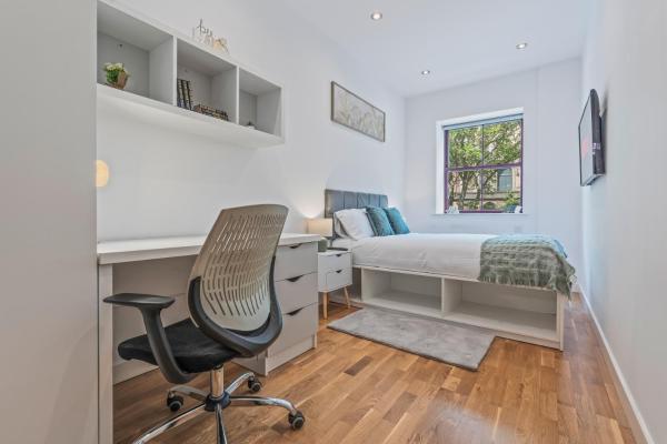 Leeds City Centre 2br Apt Modern Sleeps 8 - Leeds