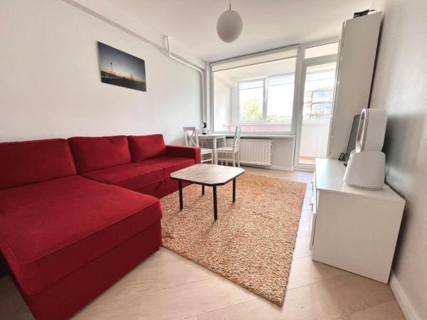Apartamentai Vanagupės banga, Паланга
