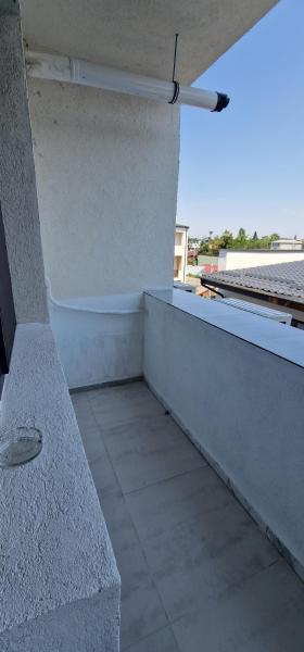 Billede 3: White Flat - SkyView Duplex
