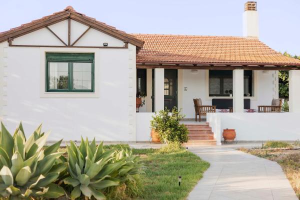 Villa Angelina - Faliraki