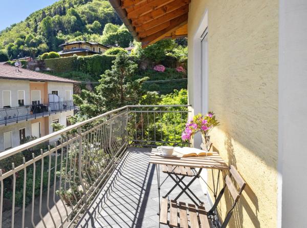 A la foto es mostra l'objecte Casa Angelina - Maggiore Estate by Ginin situat a la ciutat de Cannobio.