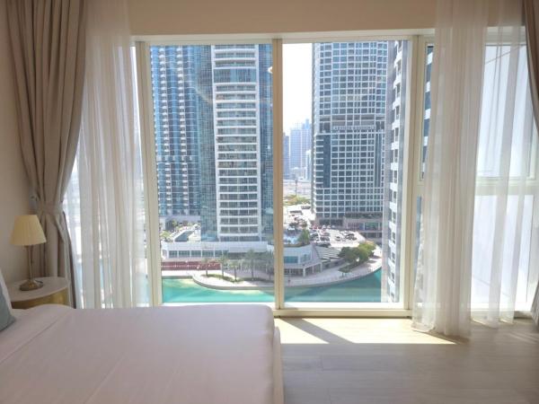 Urban Calm - Studio in Me Do Re - JLT, Dubai