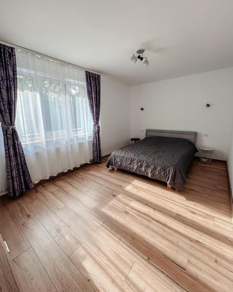 A la foto es mostra l'objecte Apartament Park situat a la ciutat de Bacău.