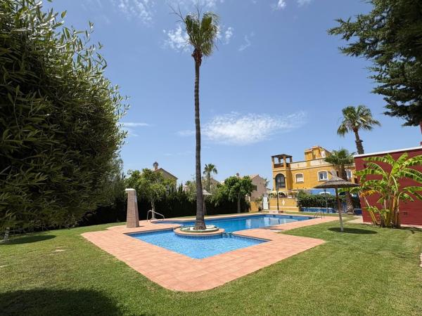Ideal Pool Bungalow Hmwy - Torrevieja