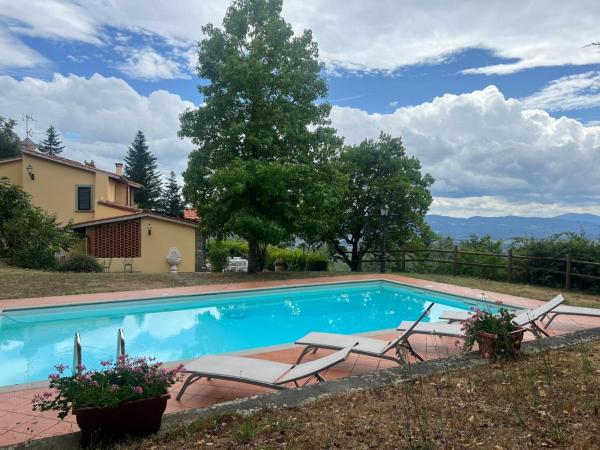 Villa Filippo - Borgo San Lorenzo