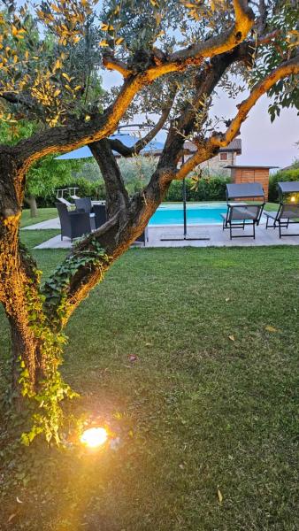 Foto 2: Bed & Breakfast Bure Alto