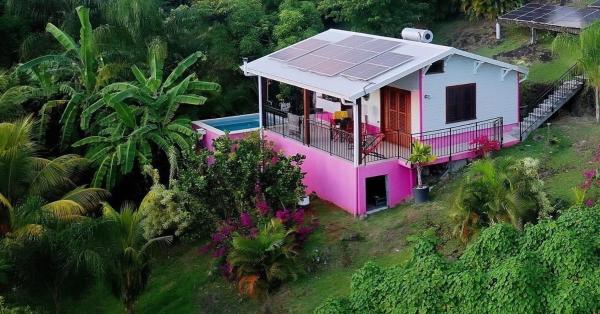 Villa Bauhinia - Martinique