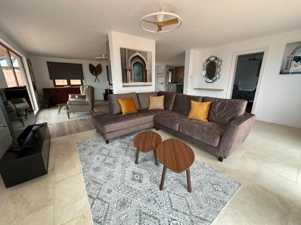 Penthouse With Breathtaking Views - El Sauzal