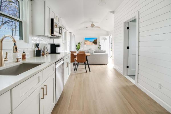 Dockside 2br - Marina - Dining - Charter Access Unit A - Montauk, NY