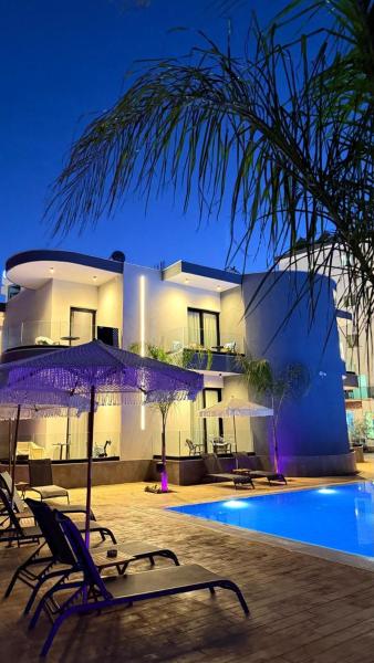 Afrimi Hotel, Ksamil