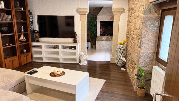 Nella foto è visibile l'oggetto Casa de encanto situato nella città di András.