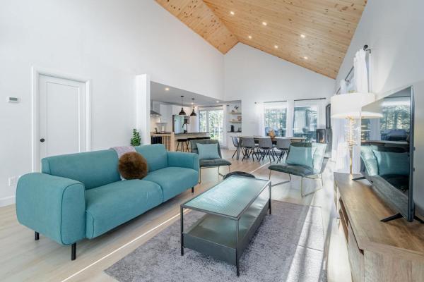 Chalet Le Oslo - Quebec