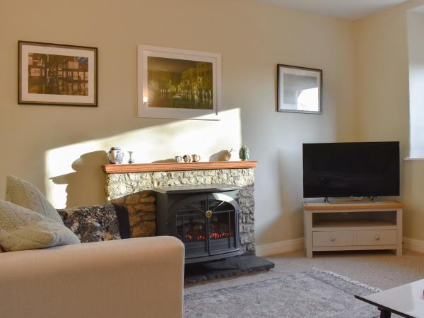 A la foto es mostra l'objecte Finlay's Cottage situat a la ciutat de Pickering.