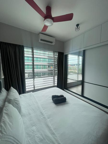 PLUMORA HOME with swimming pool, Lahad Datu