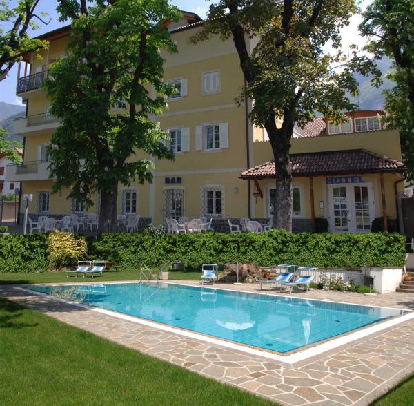 Nella foto è visibile l'oggetto Hotel Stampfer B&B situato nella città di Bronzolo.