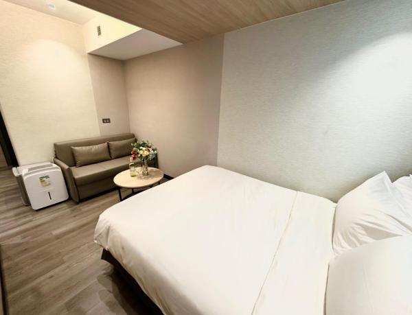 Rom Superior med queen-size-seng - Modena by Fraser Hong Kong
