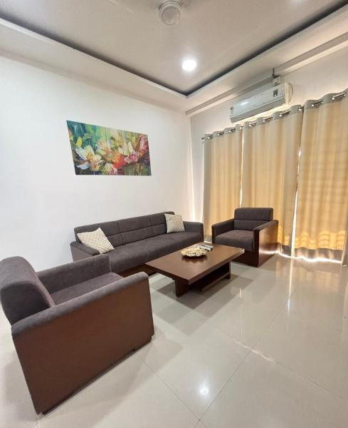 Kuva 1: Spacious flat in city center