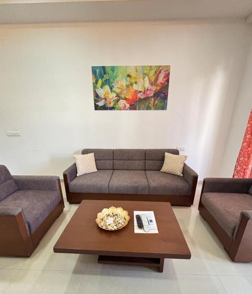 Kuva 2: Spacious flat in city center