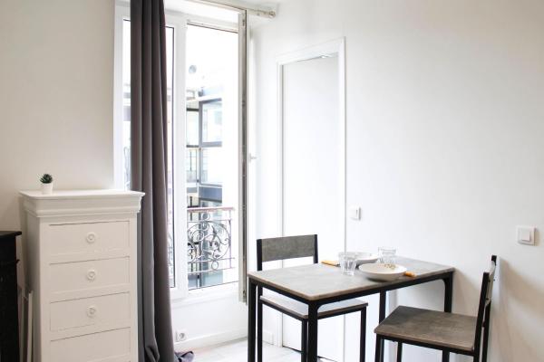 Foto 6: Nice studio with Wifi 10 min walk from Paris