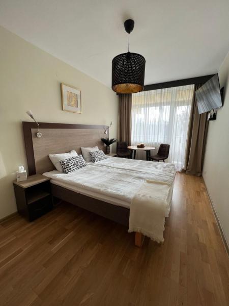 Alanga City Center Apartments, Паланга