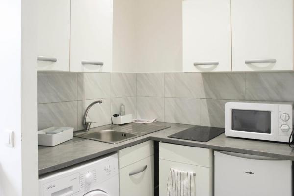 Foto 8: Nice studio with Wifi 10 min walk from Paris